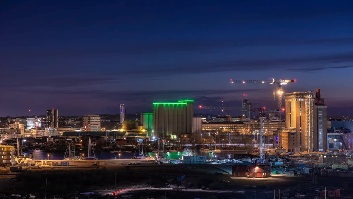 Experter på aggregatbyte i Västerås