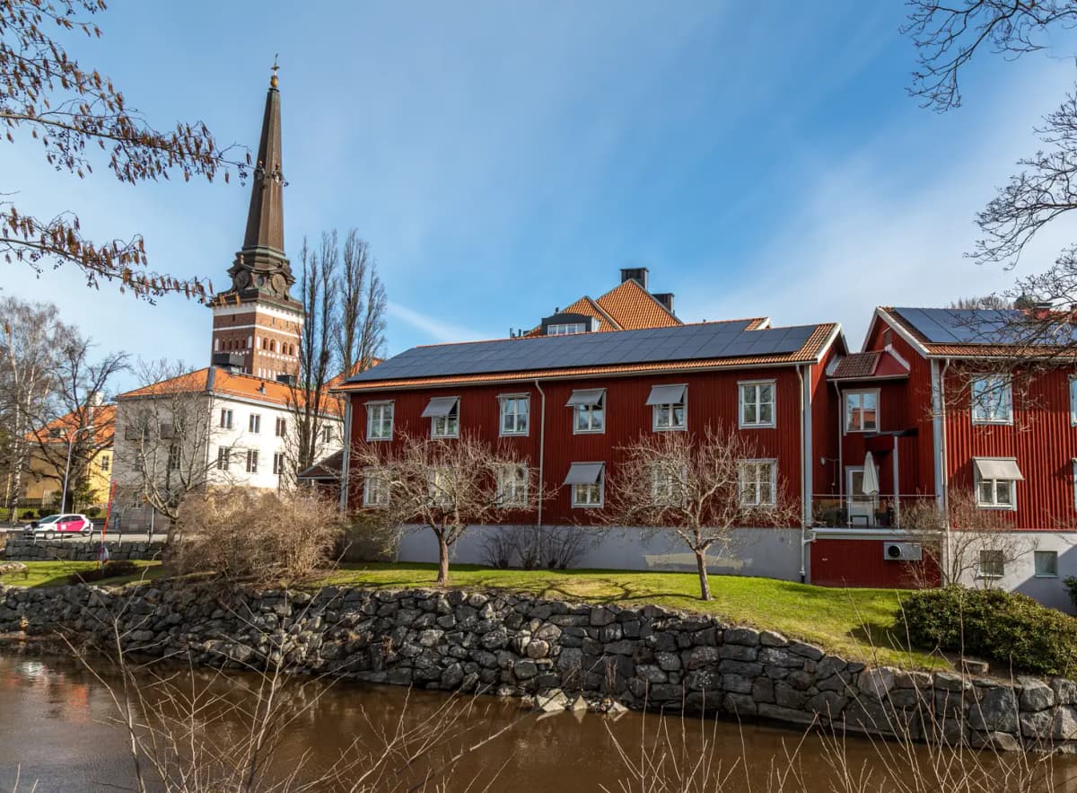 Experter på FTX-installation i Västerås