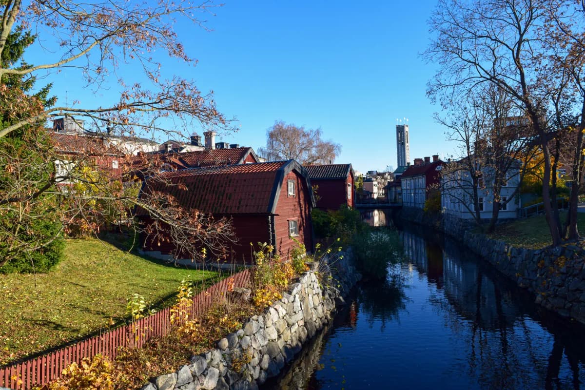 Experter på mekanisk frånluft i Västerås