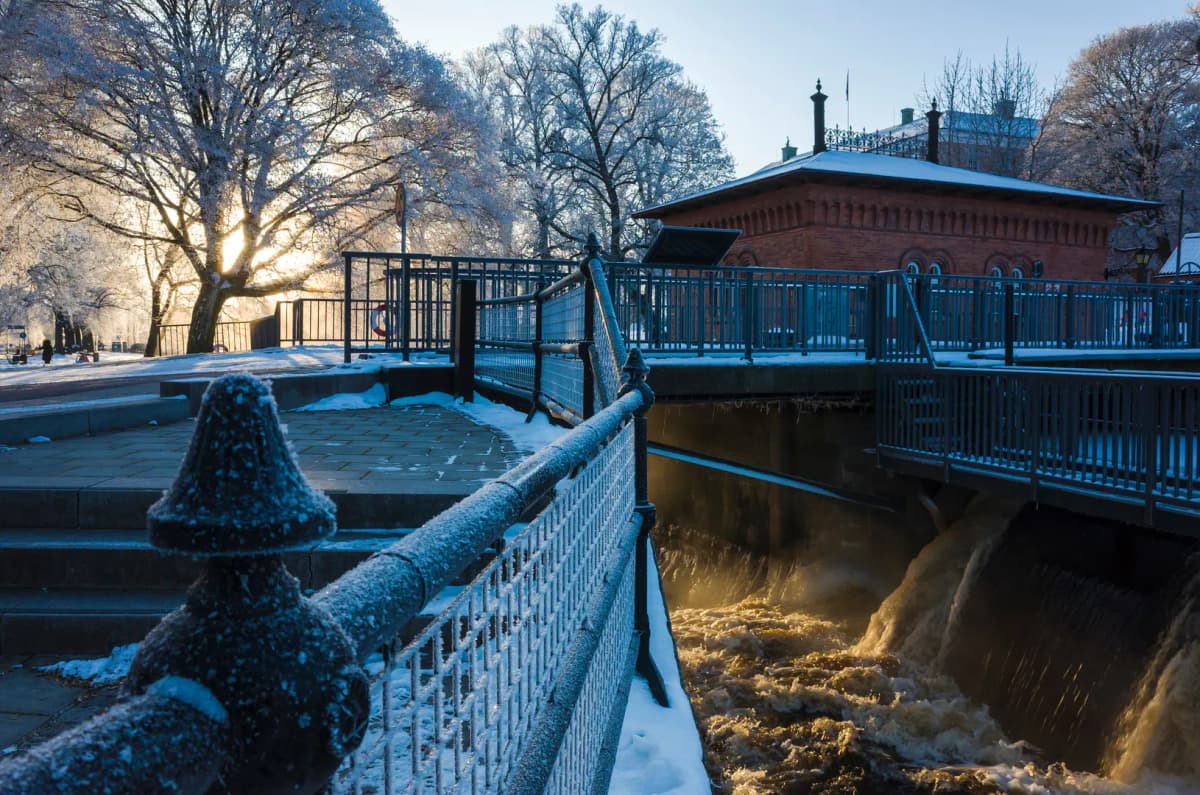 Vi rengör ventilationen i Västerås