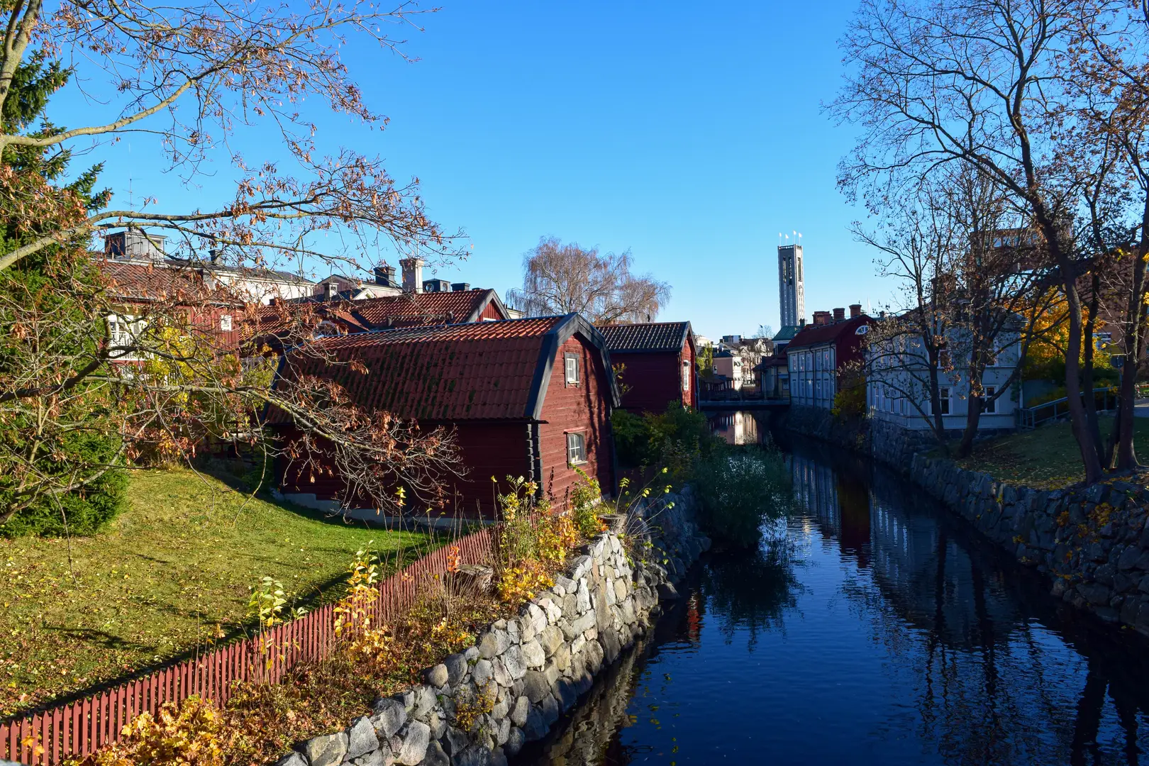 Ventilation i Västerås — VentilationsrengöringVästerås.nu