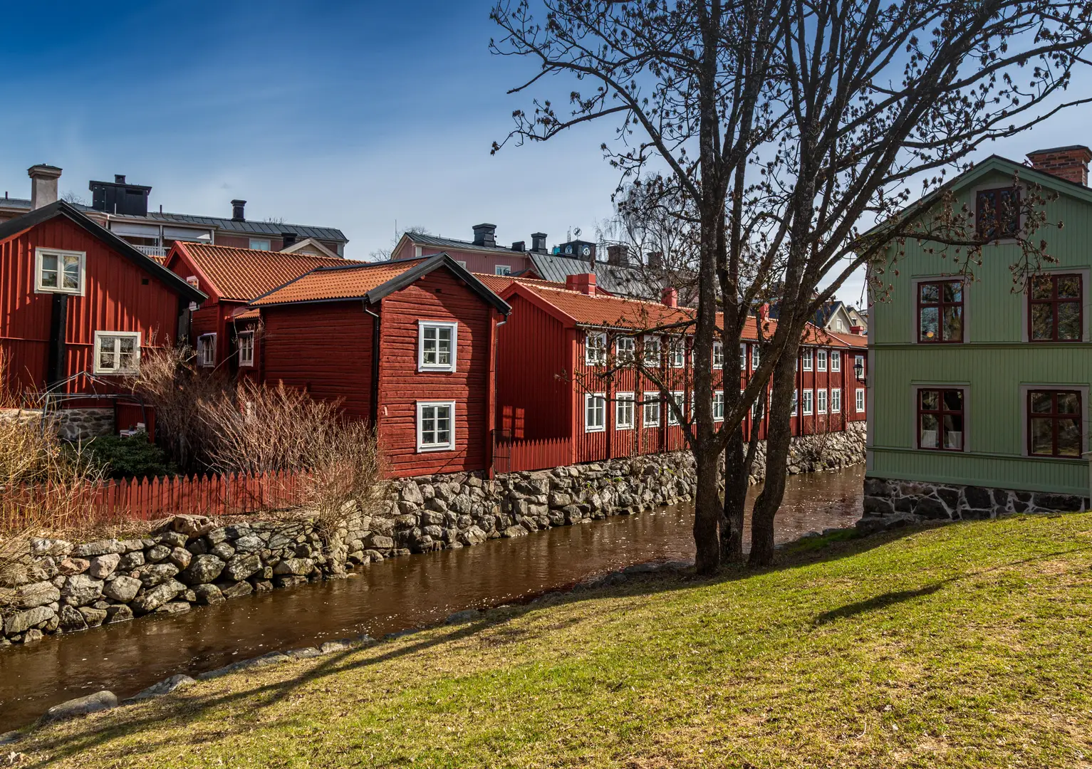 FTX-service och felsökning i Västerås